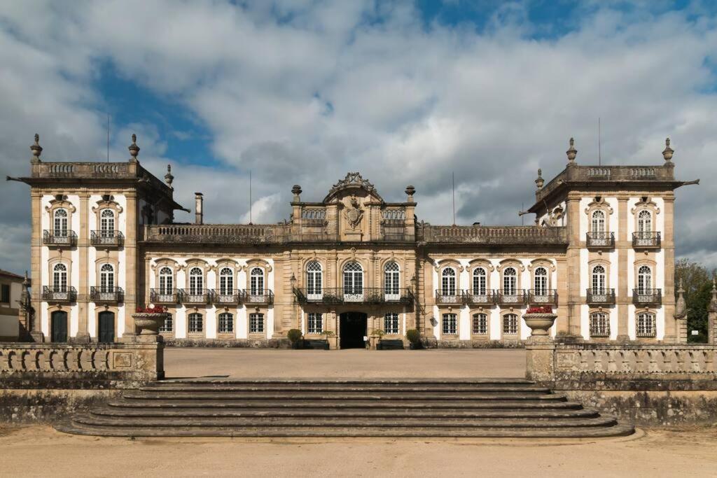 Recanto Do Lameiro Monção エクステリア 写真